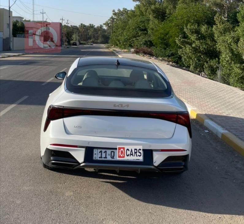 كيا K5
